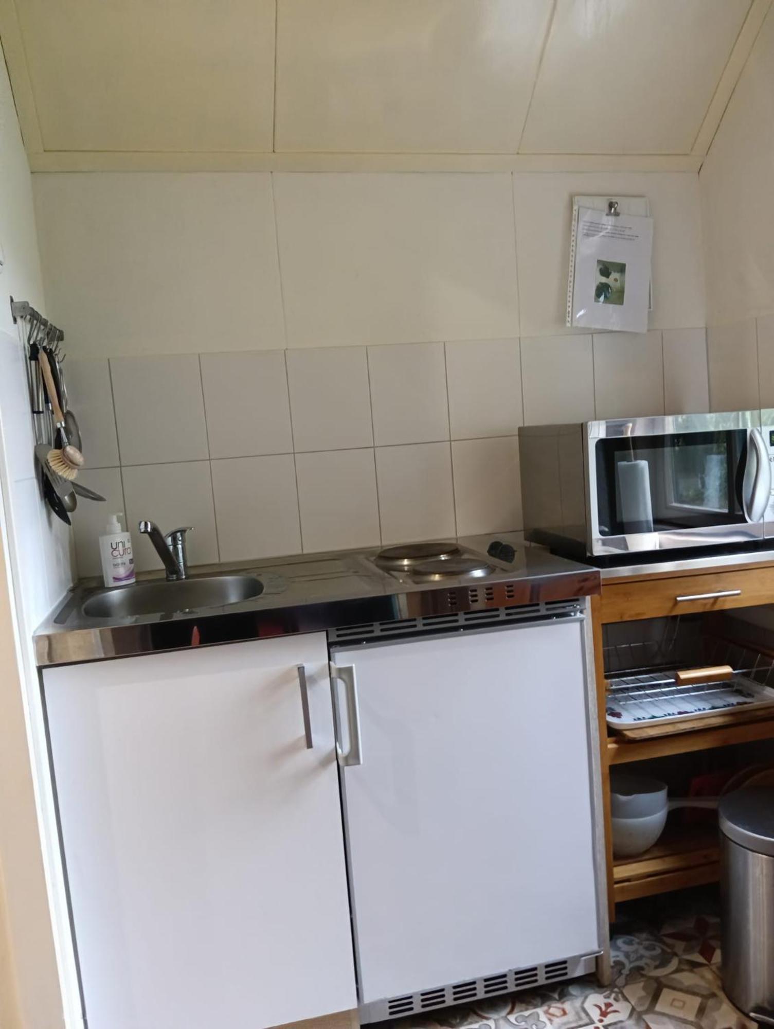 Studio In Farmhouse Close To Giethoorn Kallenkote 외부 사진