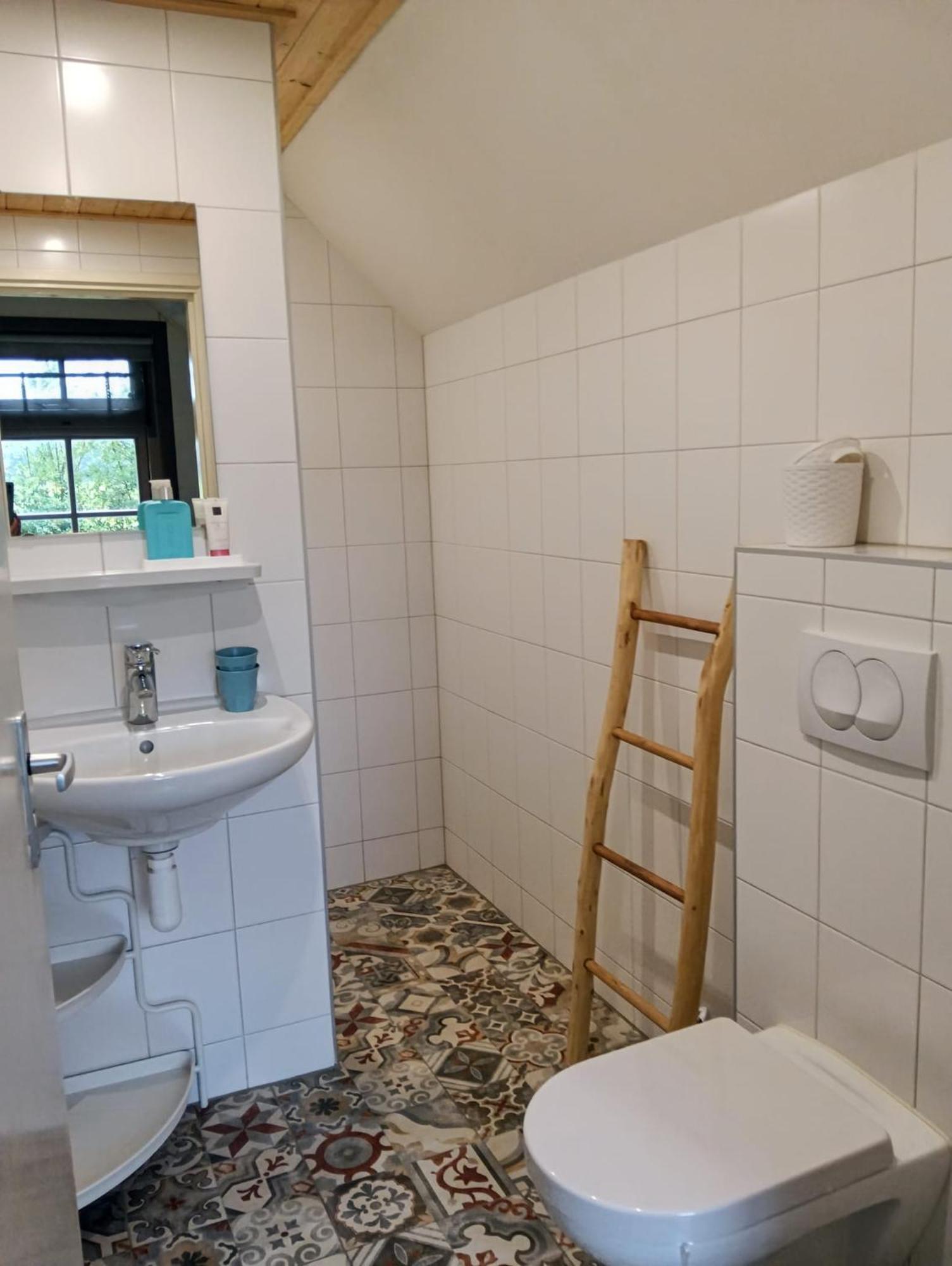 Studio In Farmhouse Close To Giethoorn Kallenkote 외부 사진