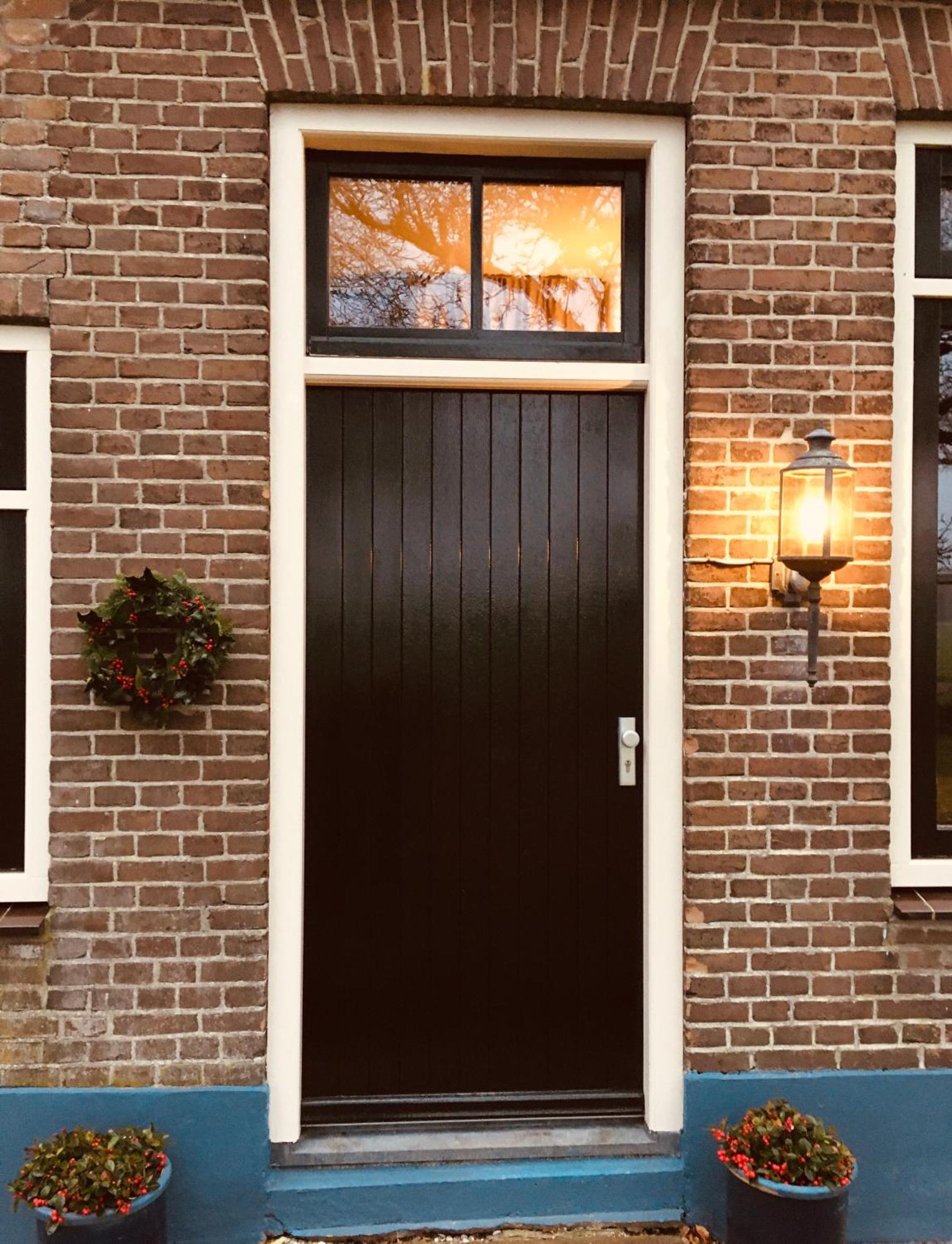 Studio In Farmhouse Close To Giethoorn Kallenkote 외부 사진