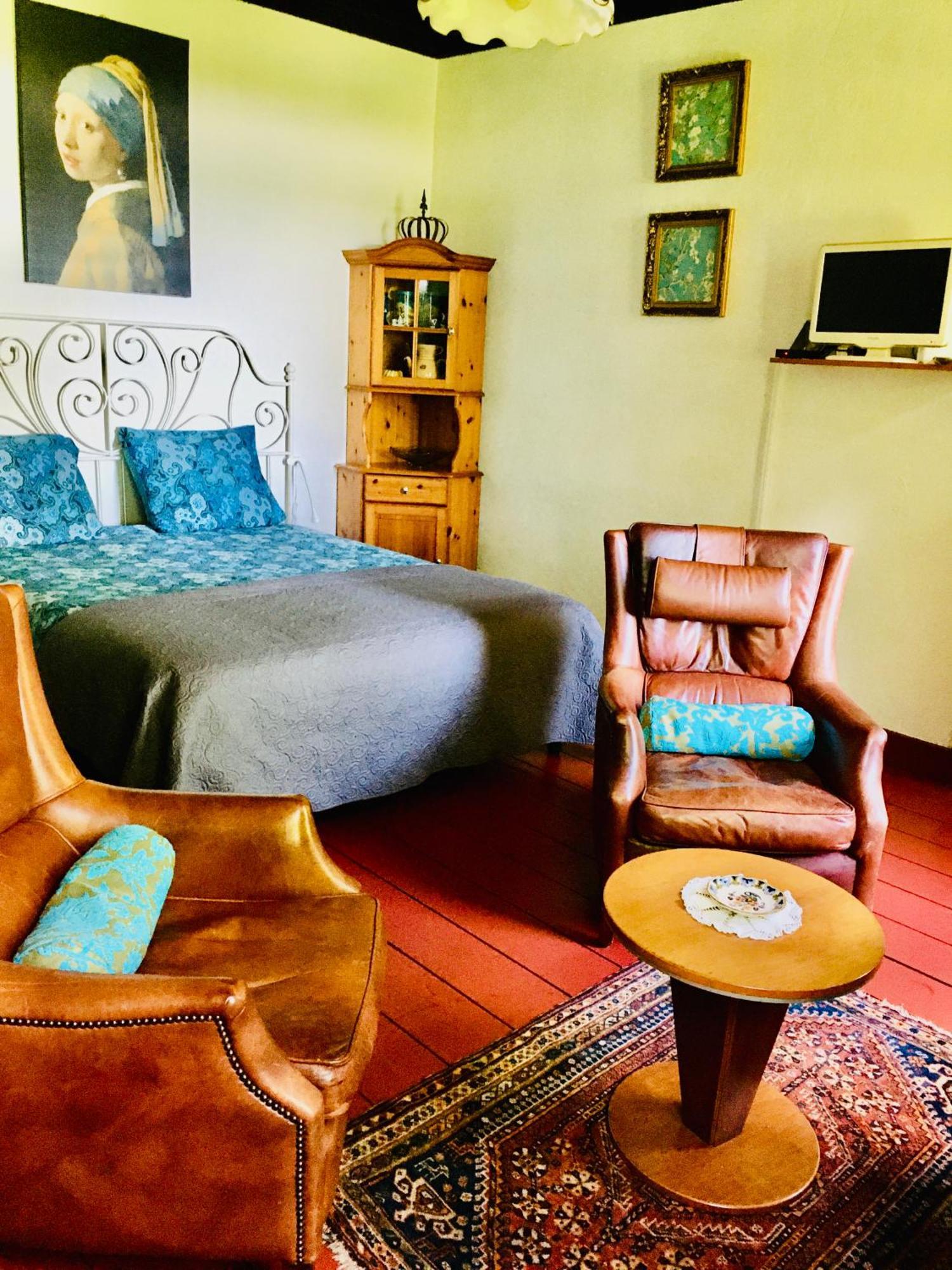 Studio In Farmhouse Close To Giethoorn Kallenkote 외부 사진
